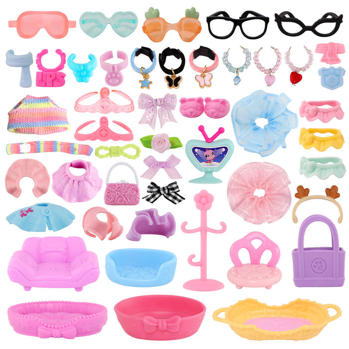 Multi-Option Random LPs Accessories Set C