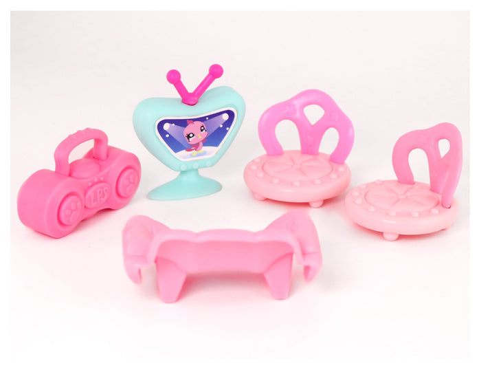 Multi-Option Random LPs Accessories Set C