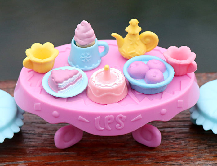 Multi-Option Random LPs Accessories Set C