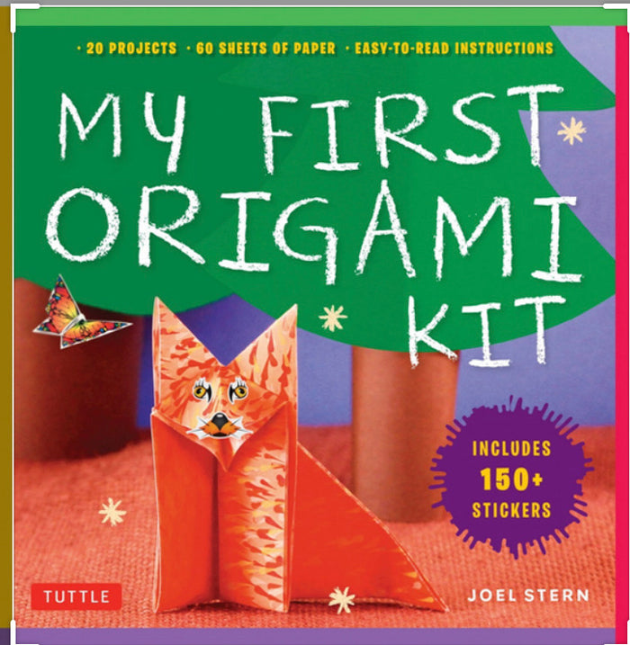 My First Origami Kit