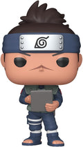Naruto Iruka Umino Funko Pop! Vinyl Figure #1966 with Funko Protector