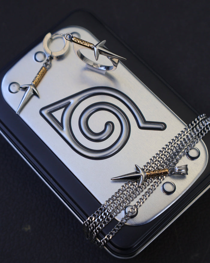 Naruto™ Minato's Kunai Pendant