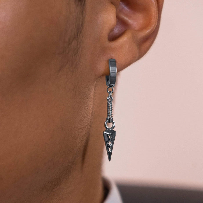 Naruto™ Zaku's Kunai Earring