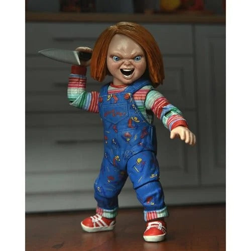 NECA Chucky TV Series Ultimate 7-Inch Scale Action Figure