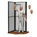 NECA Silence Of The Lambs Dr Hannibal Lecter Prison Escape 7-In Action Figure