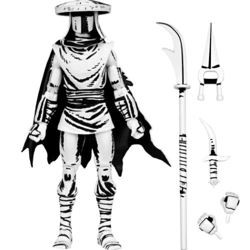Elite Guard (B&W)