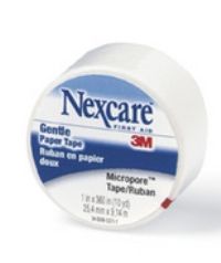Nexcare 530-P1 Medical Tape Micropore 1 Roll 84652341