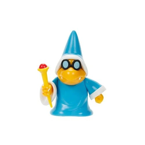 Nintendo Super Mario 2 1/2-Inch Mini-Figure - Magikoopa Kamek