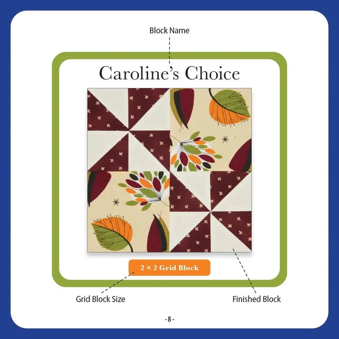 No-Math Quilt Block Box
