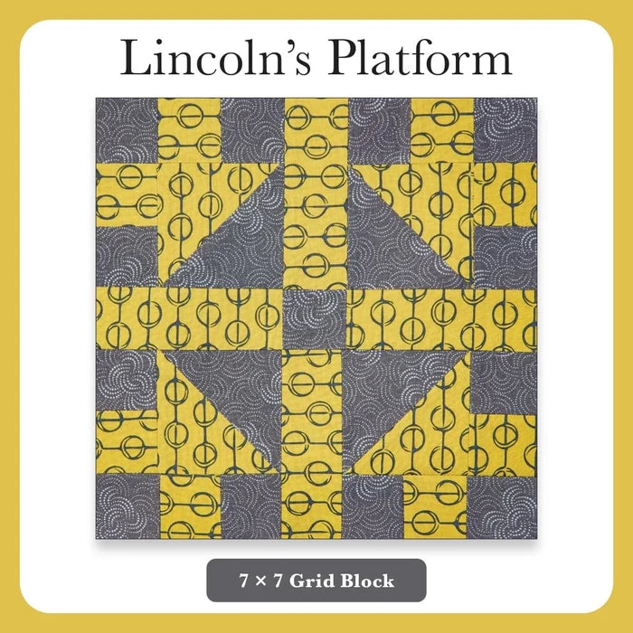 No-Math Quilt Block Box