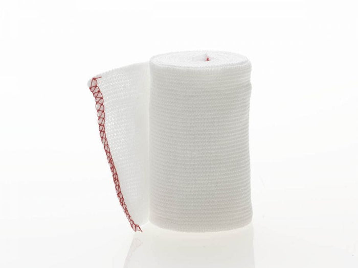 Non-Sterile Swift-Wrap Elastic Bandages, 3" x 5 YD, Hook and Loop Closure, Case of 20