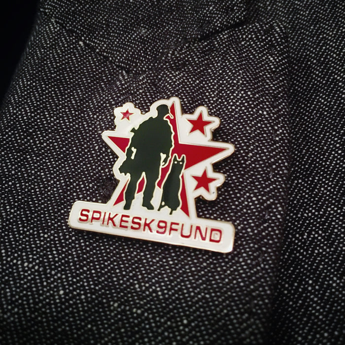 OG Logo Pin