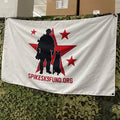 OG Logo Wall Flag