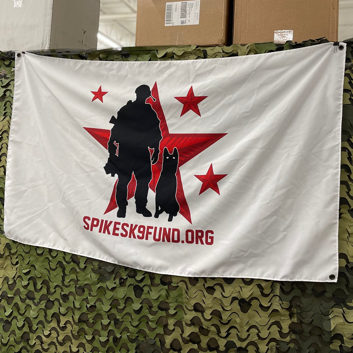 OG Logo Wall Flag