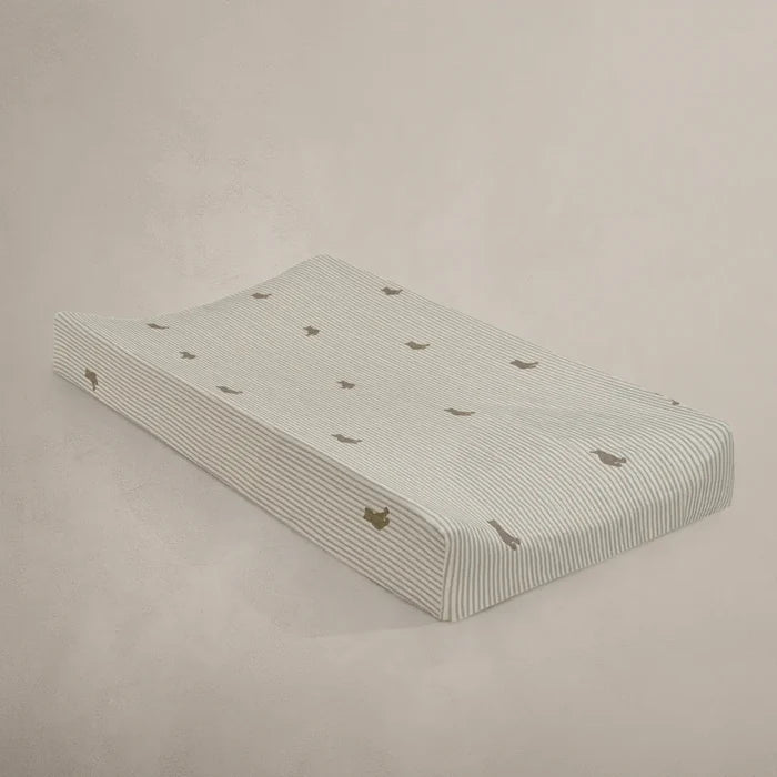 Oilo Changing Pad Covers Bear Oilo Changing Pad