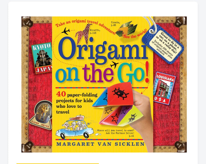 Origami On-The-Go