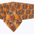 Paisley Pumpkins Squares