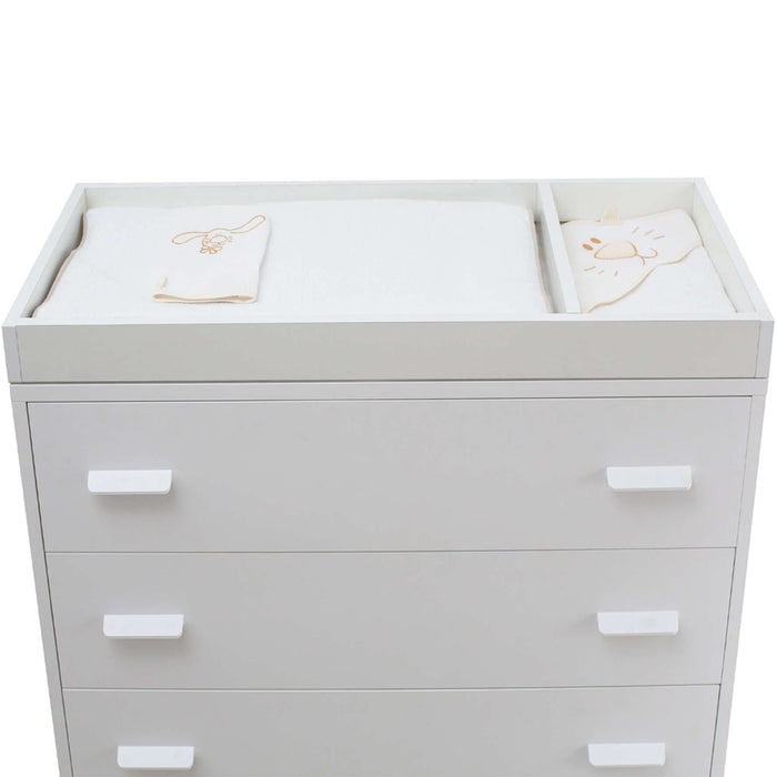 Pali Changing Stations White Pali Firenze Changing Tray