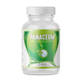 Panaceum for Systemic Recovery and Vitality supplement bottle.