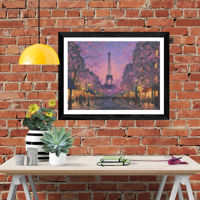Paris In Spring Bloom - Product Mockup 4