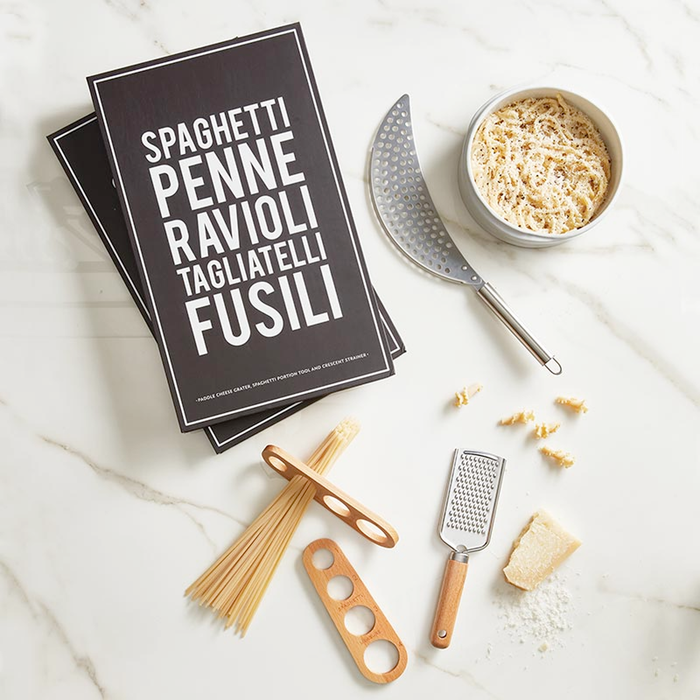 Pasta Essentials Book Box, RSVP Style - RSVP Style