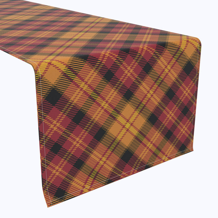 Plaid, Fall Harvest Runners