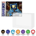 Plastic Protector for GAME BOY Video Game Console Box (0.50mm thick, UV & Scratch Resistant) on The Protector Guide App by Display Geek
