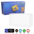 0.50mm Plastic Protector for Pokemon TCG 2024 Greninja ex Ultra-Premium Collection Box