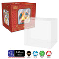 Protector for POKEMON TCG Charizard ex Super-Premium Collection Box Protectors (0.50mm thick)