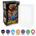 POKEMON TCG Japanese Booster Box Protectors (50mm thick, UV & Scratch Resistant) 5.5h X 2.75w X 1.5d on The Protector Guide App by Display Geek