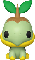 Pokemon Turtwig Funko Pop! Vinyl Figure #1078 with Funko Protector