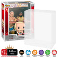 17 wwe hulk hogan pop magazines covers slam nba best funko pop protectors thick strong uv scratch flat top stack vinyl display geek plastic shield vaulted eco armor fits collect protect display case kollector protector