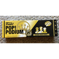 Pop Podium Color Black New
