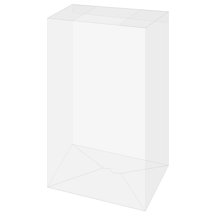 Pop Protector for Standard Pocket Pop Keychain Funko Boxes on The Protector Guide App by Display Geek