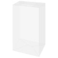 Pop Protector for Standard Pocket Pop Keychain Funko Boxes on The Protector Guide App by Display Geek