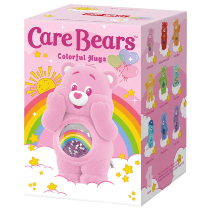 POPMART Care Bears Colorful Hugs Series Figures (SEALED)