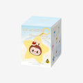 POPMART Classic Series-Sparkly Plush Pendant Blind Box Labubu