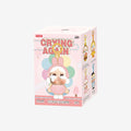 POPMART CRYBABY Crying Again Series - Vinyl Face Plush Blind Box