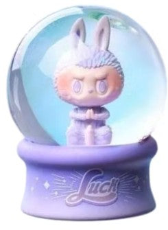 POPMART Labubu Big into Energy Series Crystal Ball Series Figures (SEALED)