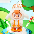 POPMART Labubu Forest Fairy Tale Series Vinyl Plush Hanging Card