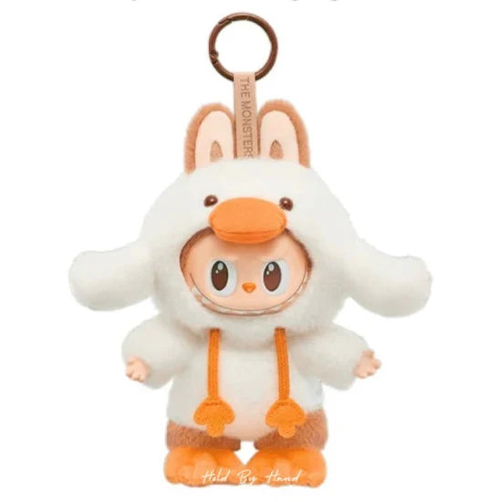 POPMART Labubu Forest Fairy Tale Series Vinyl Plush Hanging Card