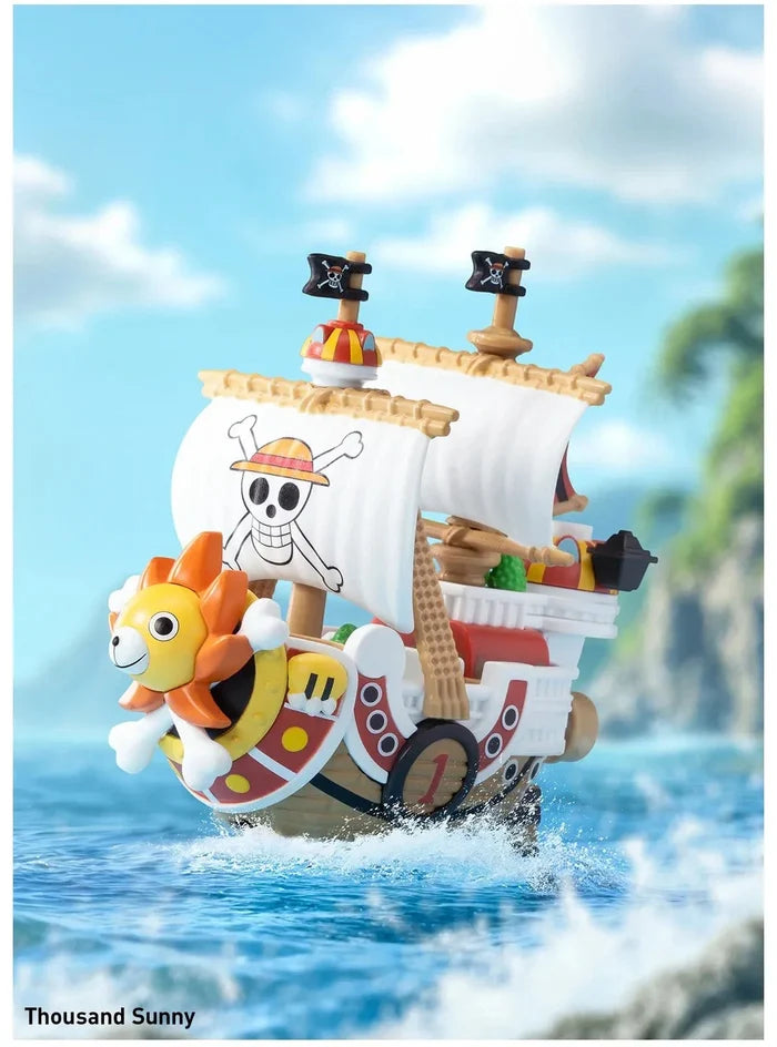 POPMART One Piece: The Grand Line Series