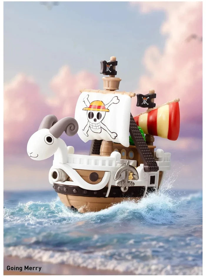 POPMART One Piece: The Grand Line Series