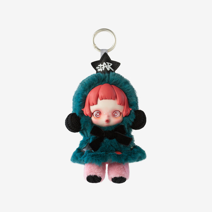 POPMART SKULLPANDA Winter Symphony Series Plush Keychain Blind Box (SEALED)