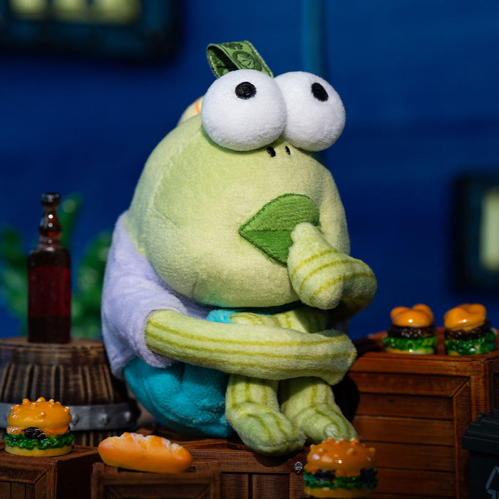 POPMART SPONGEBOB Bikini Bottom Buddies - Whimsical Plush Series Blind Box