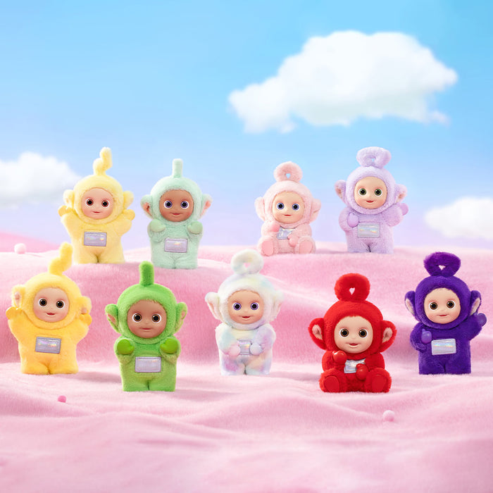 POPMART Teletubbies Vibrancy Series Figures Blind Box