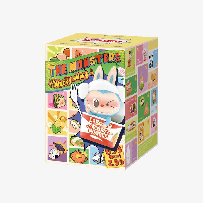 POPMART Wacky Mart Series Figures Blind Box