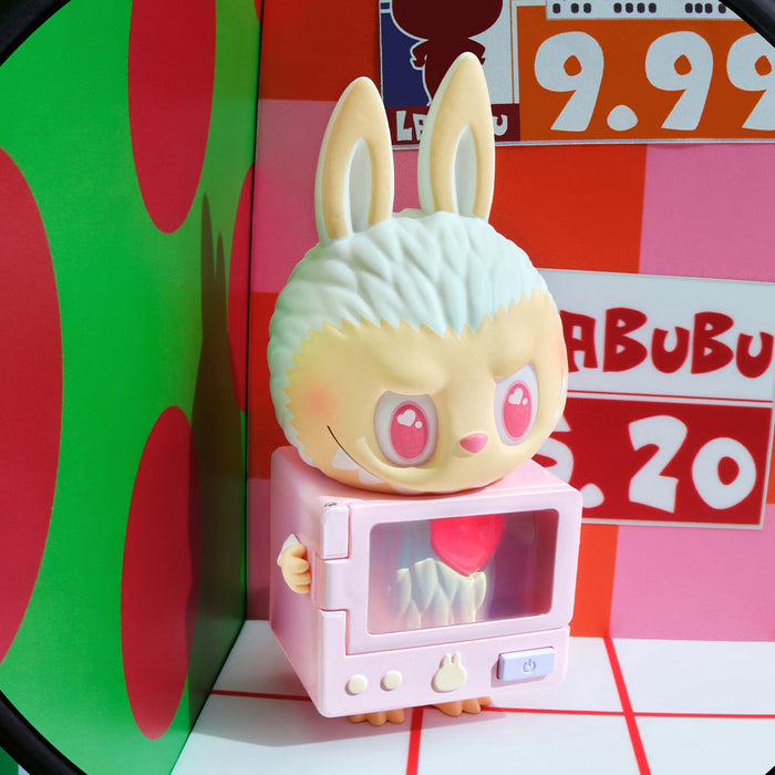 POPMART Wacky Mart Series Figures Blind Box