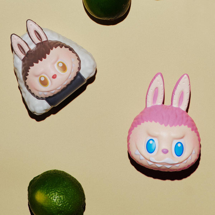 POPMART Wacky Mart Series-Pinch Pendant Squishy Charm Blind Box (SEALED)