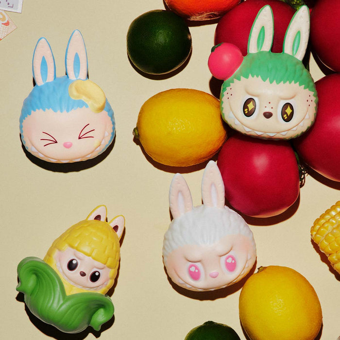 POPMART Wacky Mart Series-Pinch Pendant Squishy Charm Blind Box (SEALED)